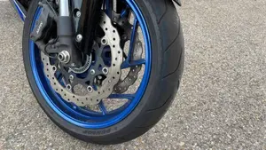 Suzuki GSX S 750 Z Yugen (2018 - 20)  (8)