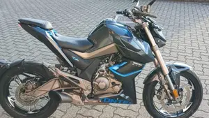 Zontes ZT125-U (2020 - 26) 