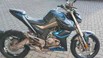 Zontes ZT125-U (2020 - 26)