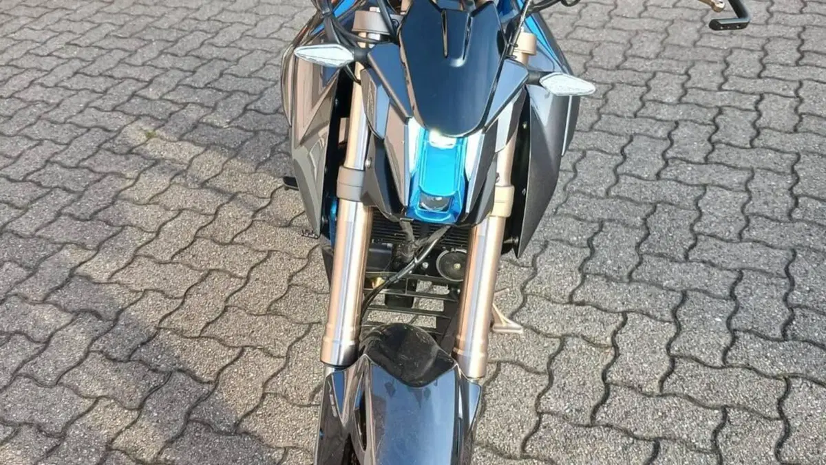 Zontes ZT125-U (2020 - 26)  (5)