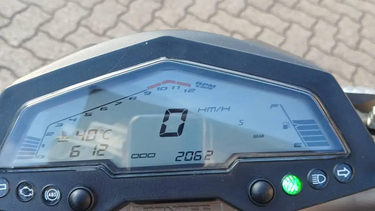 Zontes ZT125-U (2020 - 26)  (6)