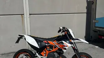 KTM 690 SMC R (2012 - 17) usata