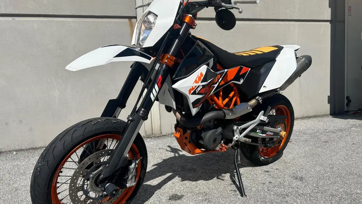 KTM 690 SMC R (2012 - 17)  (9)