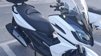 Kymco K-Xct 300i (2012 - 17) usata