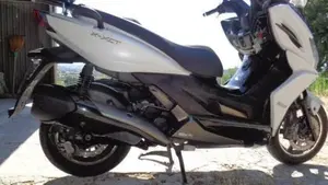 Kymco K-Xct 300i (2012 - 17)  (5)