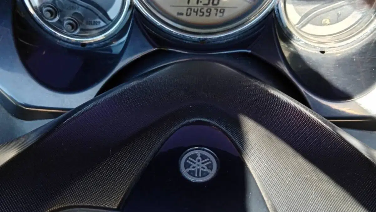 Yamaha T-Max 500 (2008 - 12)  (2)