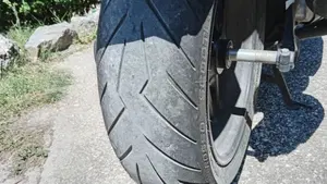 Yamaha T-Max 500 (2008 - 12)  (3)