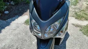 Yamaha T-Max 500 (2008 - 12)  (5)