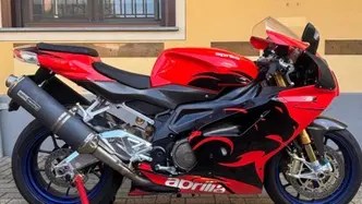 Aprilia RSV 1000 (2003 - 04)