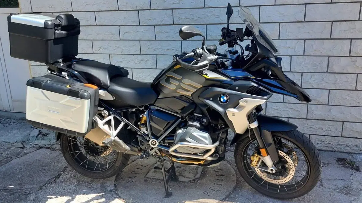 Bmw R 1250 GS (2019 - 20)  (2)