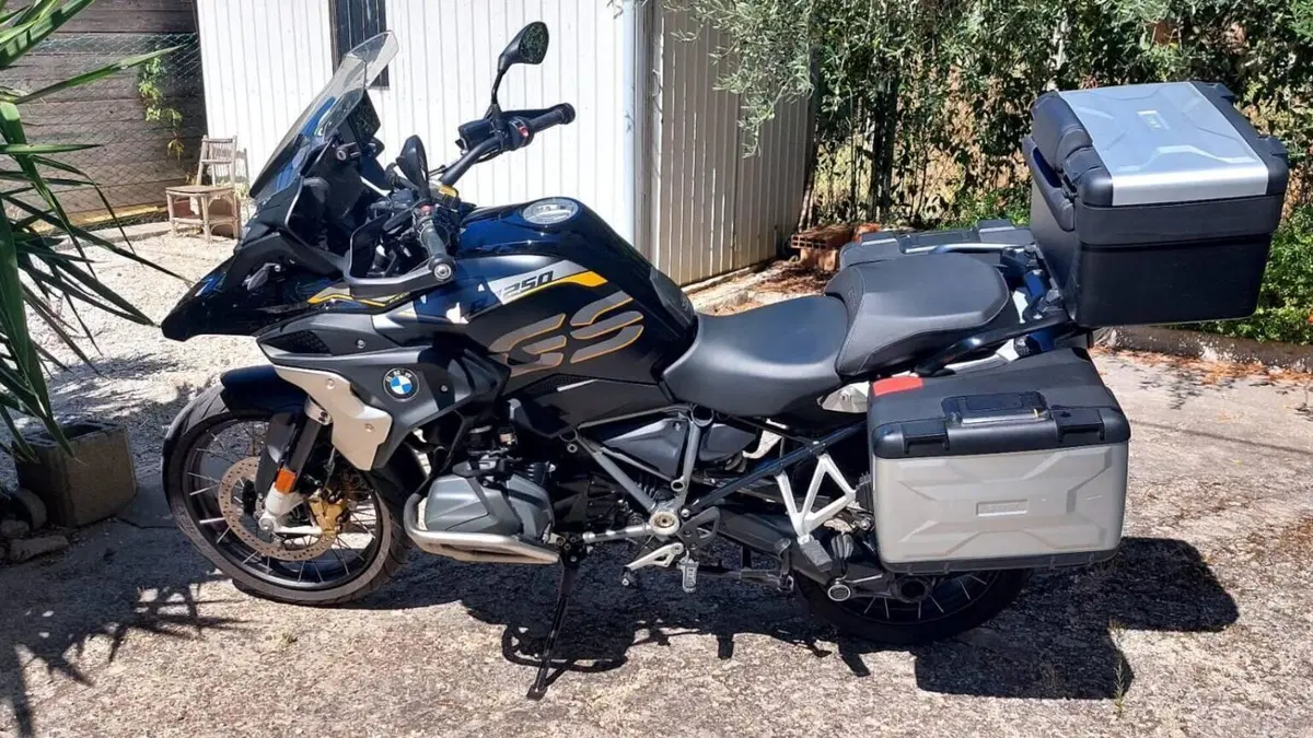 Bmw R 1250 GS (2019 - 20)  (3)