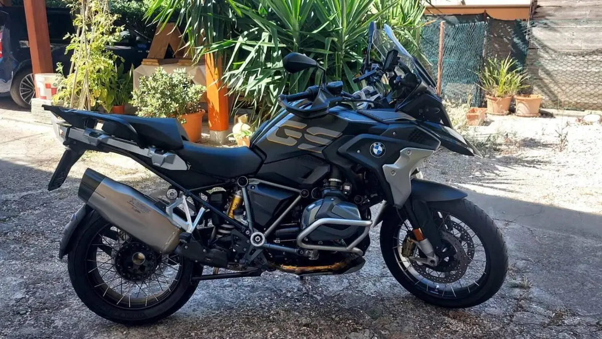 Bmw R 1250 GS (2019 - 20)  (6)
