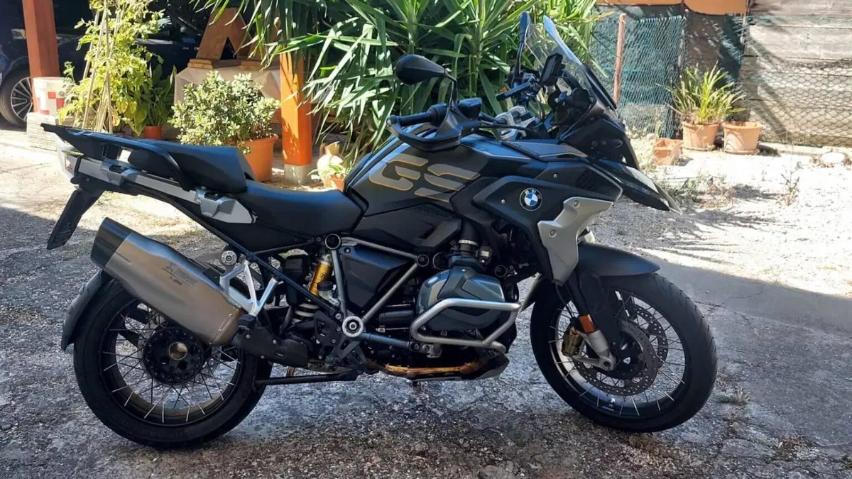 Bmw R 1250 GS (2019 - 20)  (7)