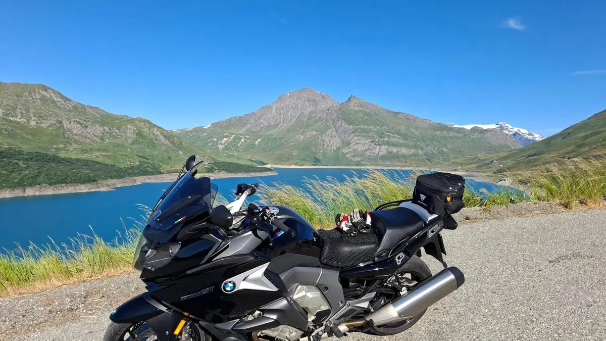 Bmw K 1600 GT (2017 - 20) 