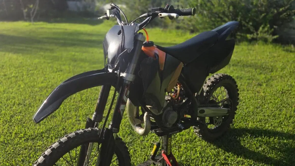 KTM 85 SX (2007)  (2)