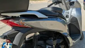 Honda SH 300 i ABS (2016 - 20)  (2)