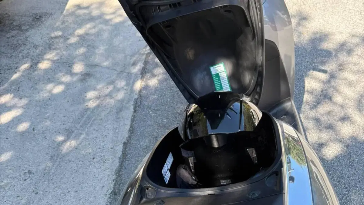 Honda SH 300 i ABS (2016 - 20)  (5)