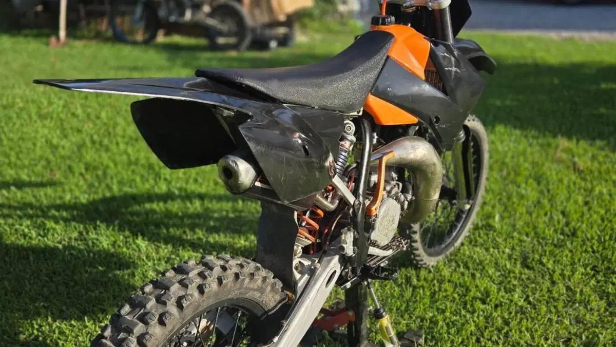 KTM 85 SX (2007)  (4)