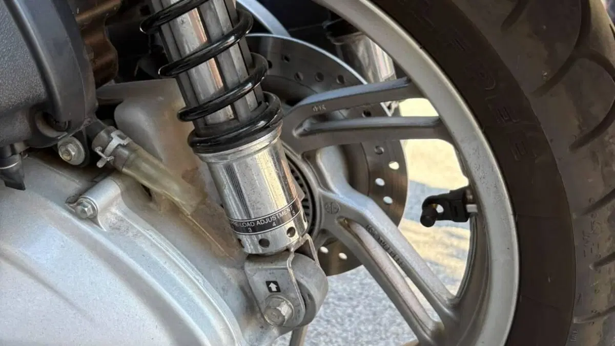 Honda SH 300 i ABS (2016 - 20)  (7)