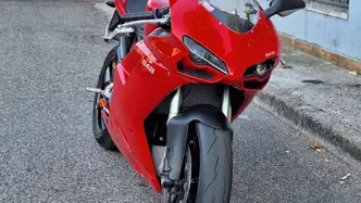 Ducati 848 (2007 - 13) usata