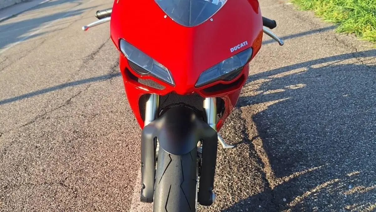 Ducati 848 (2007 - 13)  (6)