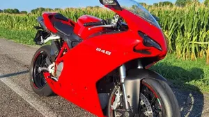 Ducati 848 (2007 - 13)  (7)