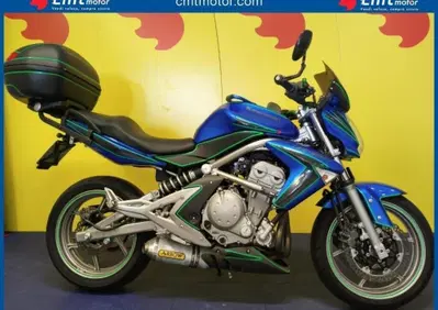 Kawasaki ER-6N (2009 - 11) - Annuncio 10058314