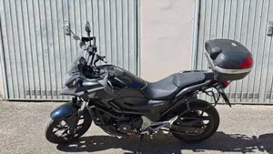 Honda NC 750 X ABS (2014 - 15) 