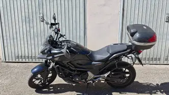 Honda NC 750 X ABS (2014 - 15) usata