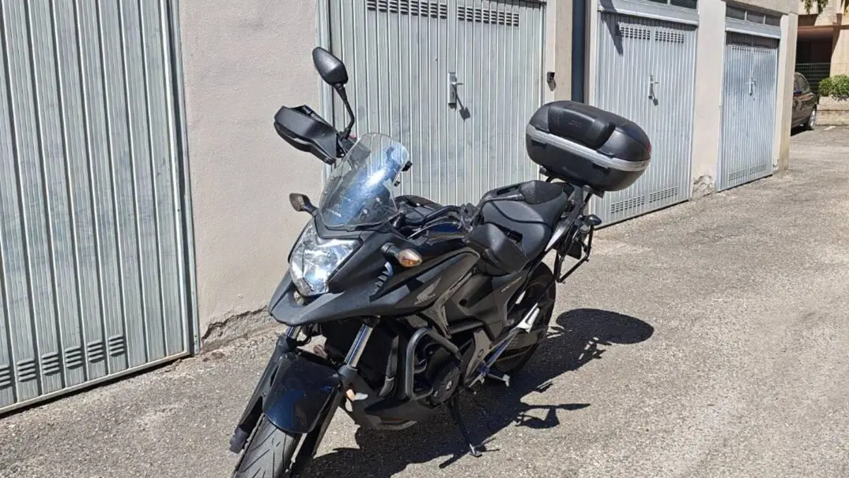 Honda NC 750 X ABS (2014 - 15)  (3)