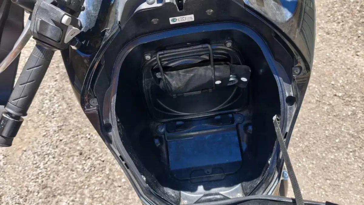 Honda NC 750 X ABS (2014 - 15)  (7)