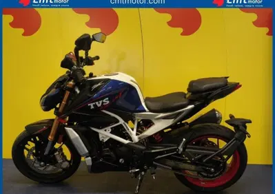 TVS Motor RTR 310 Plus (2024 - 26) - Annuncio 10006749