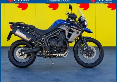 Triumph Tiger 800 XCx (2015 - 17) - Annuncio 10100313