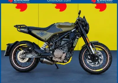 Husqvarna Svartpilen 401 (2018 - 19) - Annuncio 10100314