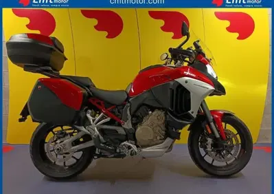 Ducati Multistrada V4 S (2021 - 24) - Annuncio 9831085