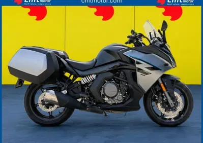 CFMOTO 650GT (2021 - 26) - Annuncio 10101218