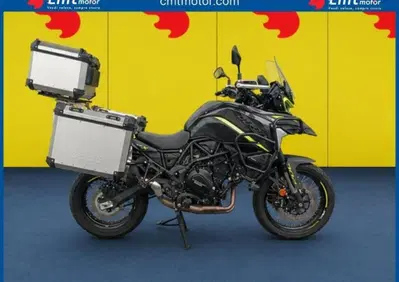 Benelli TRK 702X (2023 - 25) - Annuncio 10090958