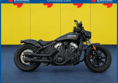 Indian Scout 1133 Bobber (2021 - 25) - Annuncio 10095839