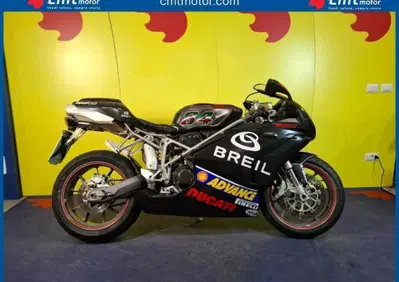 Ducati 749 Dark (2003 - 07) - Annuncio 9920285