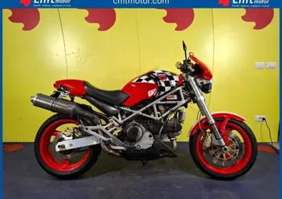 Ducati Monster 1000 S (2003 - 05) - Annuncio 9996755