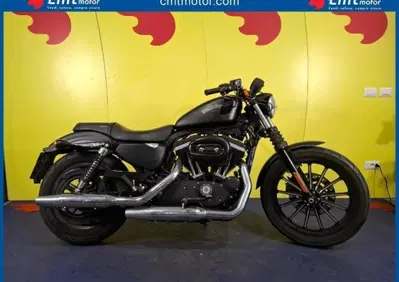 Harley-Davidson 883 Iron (2012 - 14) - XL 883N - Annuncio 10061372