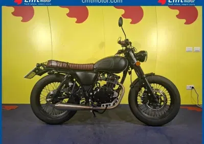 Mutt Motorcycles Mongrel 125 (2019 - 20) - Annuncio 9813940
