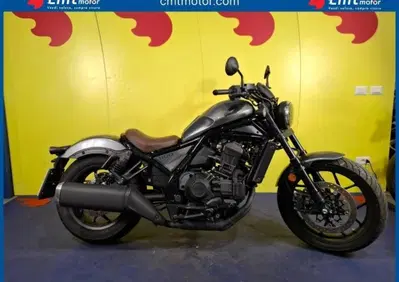 Honda CMX 1100 Rebel DCT (2021 - 24) - Annuncio 10057563
