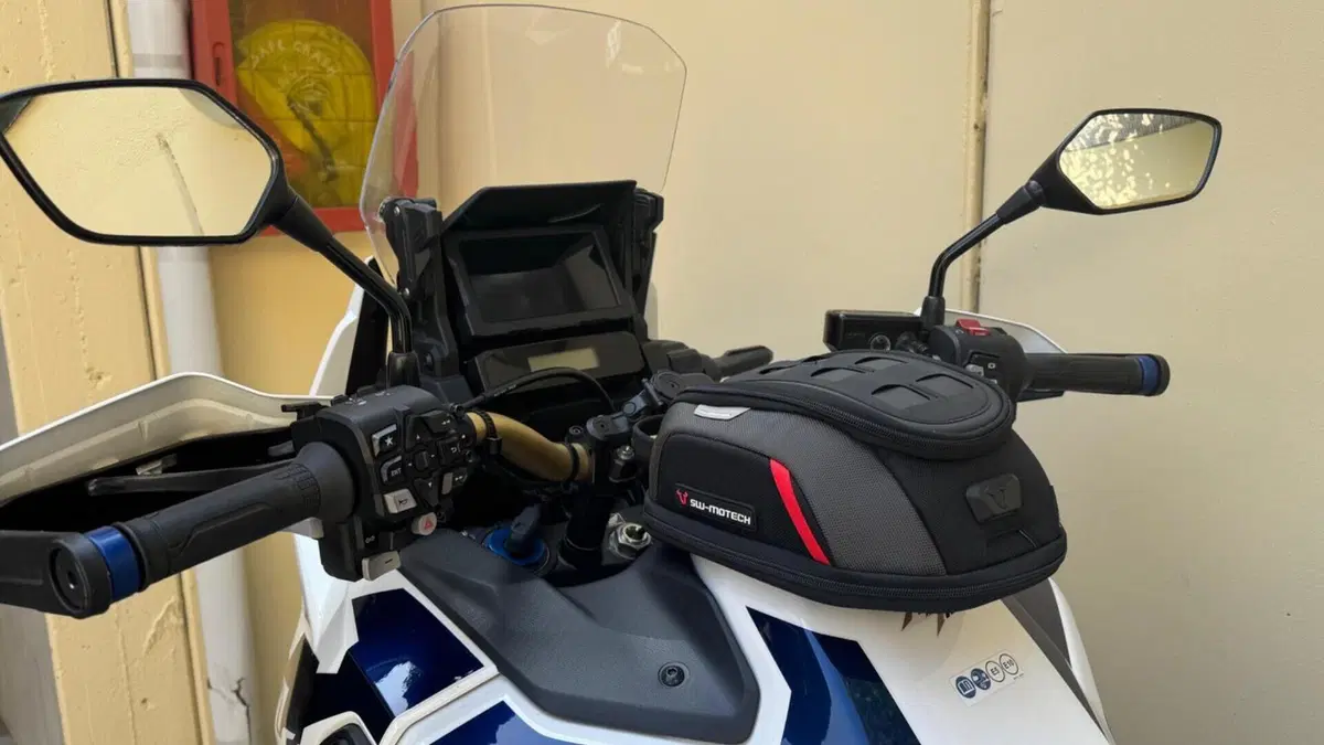 Honda Africa Twin CRF 1100L Adventure Sports DCT (2024 - 26)  (3)