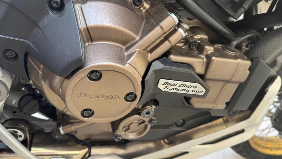 Honda Africa Twin CRF 1100L Adventure Sports DCT (2024 - 26)  (5)