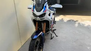 Honda Africa Twin CRF 1100L Adventure Sports DCT (2024 - 26)  (8)