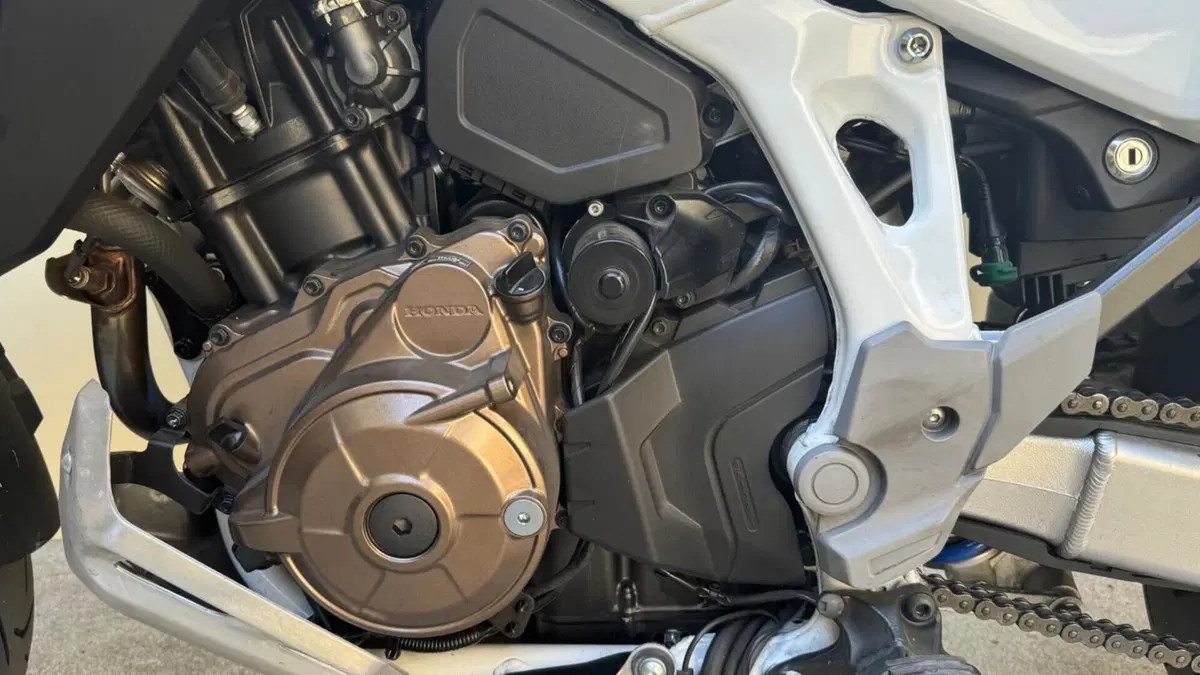 Honda Africa Twin CRF 1100L Adventure Sports DCT (2024 - 26)  (7)