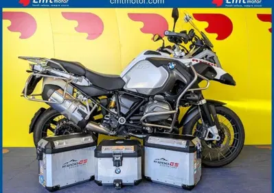 Bmw R 1200 GS Adventure (2013 - 16) - Annuncio 10101352
