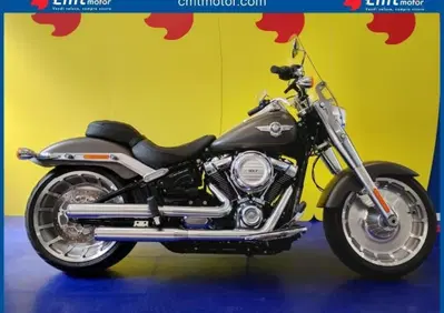 Harley-Davidson 107 Fat Boy (2017 - 20) - FLFB - Annuncio 10075936