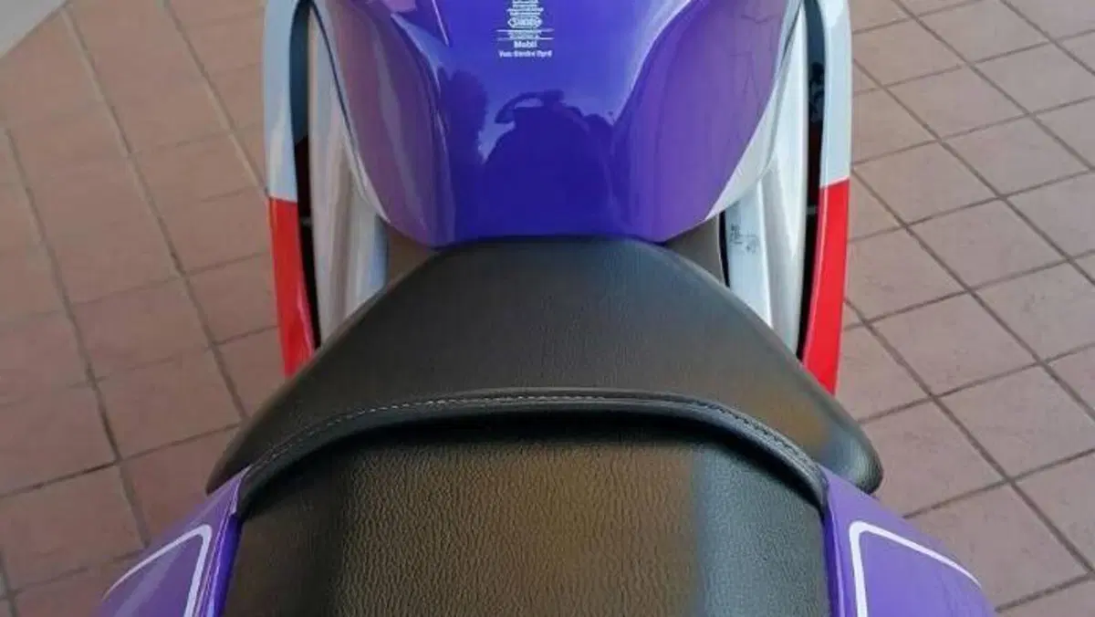 Aprilia RS 125 Extrema (1991 - 95)  (4)
